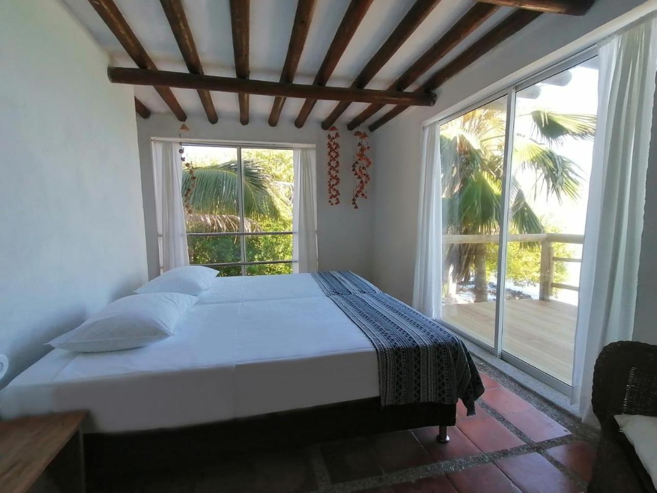 Casa Tinti Hotel Boutique Tintipan Island Chambre photo